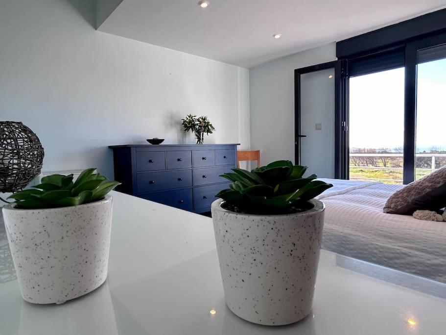 Villa Blanca Manana à Ribeira Extérieur photo